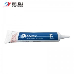 科慕Krytox GPL106/206/216/226 全氟化轴承阀门密封件润滑油脂