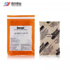 Zerust ActivPak(LS) 气相高效防锈包