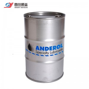 安润龙Anderol ROYCO 889 天然气二氧化碳压缩机空压机合成润滑油