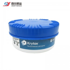 Chemours科慕 Krytox 143系列AZ/AB/AC/AD 航空航天用合成氟素润滑油脂