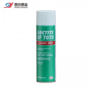 乐泰Loctite SF 7070 通用型工业清洗剂 透明溶剂型