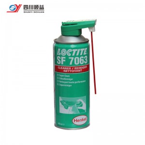 乐泰Loctite SF 7063 通用型工业清洗剂