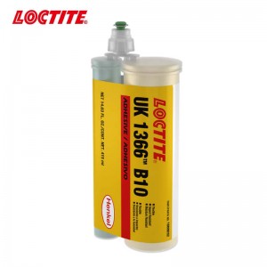 聚氨脂胶LOCTITE UK 1366 B10 汉高乐泰工业结构胶粘剂