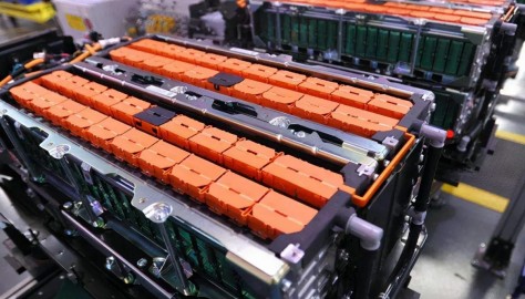 胶粘剂在新能源汽车动力电池上的应用