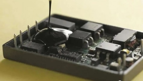 导热灌封胶常见类型、区别及主要参考指标