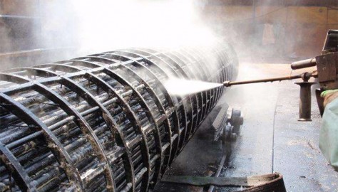 工业清洗剂的种类和作用