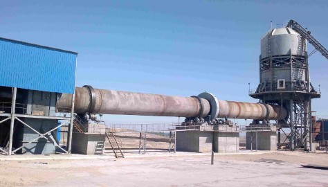 回转窑防腐节能提效方案