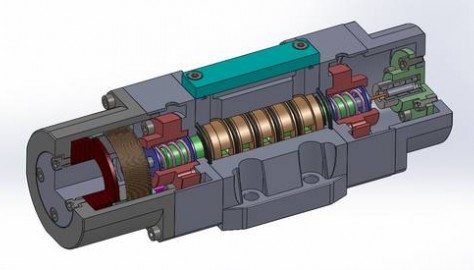 液压阀结构、工作原理动画合集，带你深入了解液压阀！