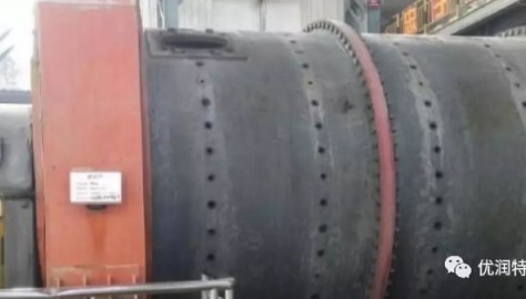 优润金矿磨机开齿齿面分析及润滑解决方案