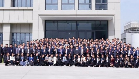 顺益体系(集团)2024年元月学习交流会在顺益科技园圆满召开!