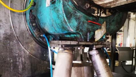 优润U.LUBE高性能流体润滑脂改善齿轮偏载