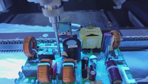 PCB上的三防漆，到底是哪三防？