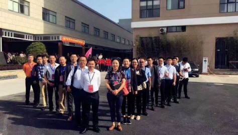 顺益体系（集团）：打造学习型团队，致力人才建设