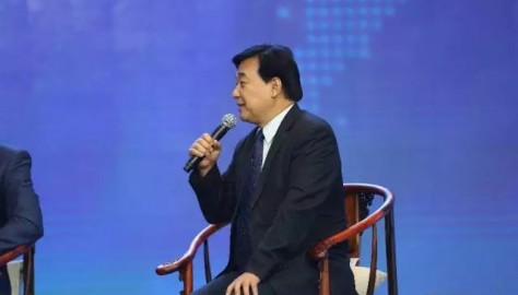 顺益体系（集团）总裁张建新深度对话德国前总统武尔夫