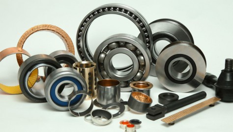 轴承制造