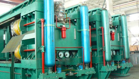 辊压机轴承润滑和新型智能润滑系统