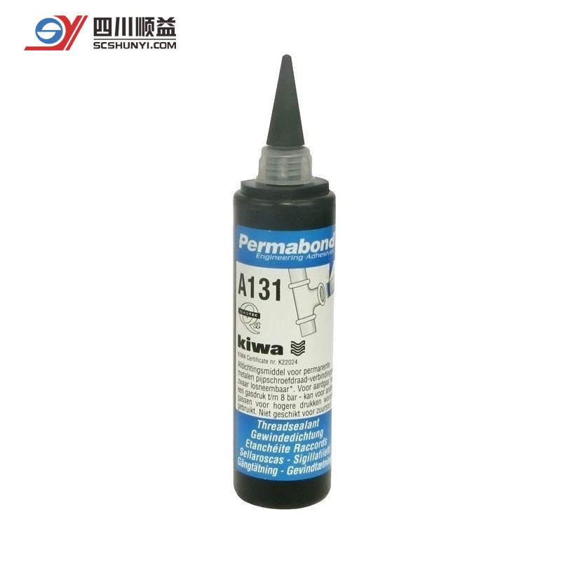 Permabond A131 可拆卸厌氧螺纹密封胶 宽固