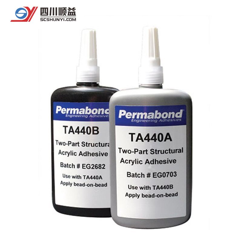 宽固Permabond TA435 439 440 快干丙烯酸酯结构密封胶 瞬干胶
