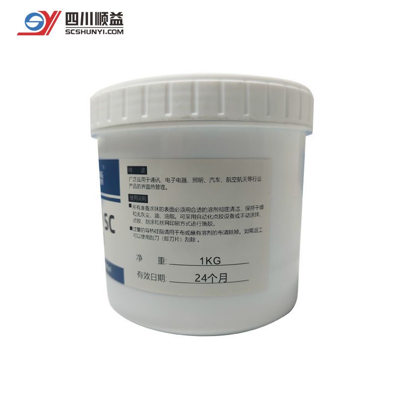 圣特邦ETG250 SC耐高温通用型导热硅脂