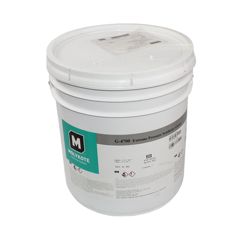 【特价清仓】摩力克Molykote G-4700 通用中等稠度黑色合成润滑脂